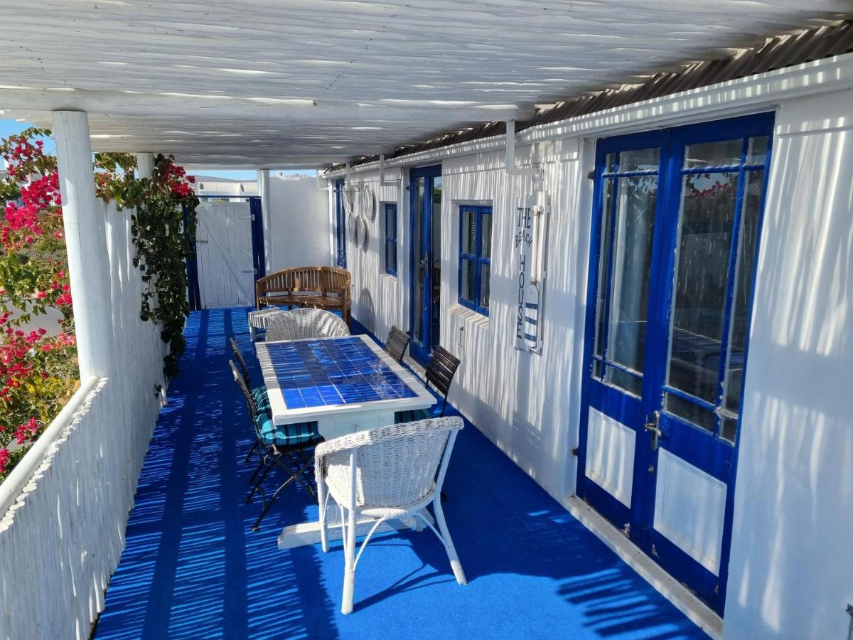 Mosselbank Beach Retreat 3 Paternoster Exterior foto